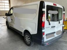Renault Trafic Kaw. 2.9 t L1 H1 (154597 km)