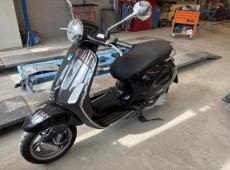 Piaggio Vespa (3977 km)