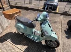 Piaggio Vespa 310 GTS (4545 km)