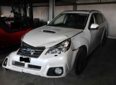 SUBARU OUTBACK2.0D LTDCLASSICAWD ID 473465