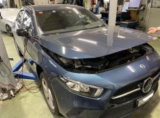 Mercedes-Benz A (BM 177)(03.2018->) ID 473463