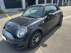 MINI Cooper Cabriolet 122 PS Benzin ID 473486