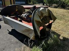 Frontmähwerk Kuhn PZ 312F ID 473509