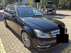 MERCEDES-BENZ C 180 T Automatic ID 473493
