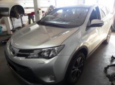 Toyota RAV4 2.0i VMa Style MdS ID 473510
