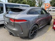 Jaguar F-Pace 5.0 V8 SVR AWD ID 473514