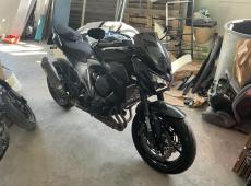 Kawasaki Z 800e ID 473524