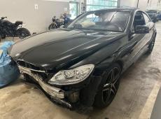 Mercedes-Benz CL-Klasse C216 Coupé CL 500 V8 BlueEffic. 4matic ID 473528