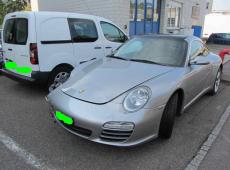 PORSCHE 911 TARGA 4 ID 473497