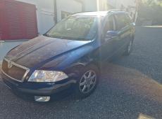 SKODA Octavia 1.9 TDI Swiss Adventure 4×4 ID 473498