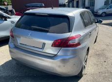 Peugeot 308 (173263 km)