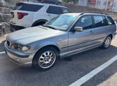 BMW Série 3 E46 Touring (393550 km)