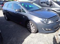 Opel Astra Sports Tourer (219192 km)