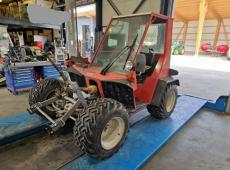 Aebi TT50 (1703 h)
