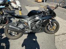 Kawasaki Ninja ZX-6R (69751 km)