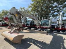 Takeuchi TB 260 (4739 km)