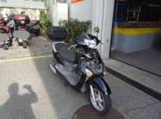 Honda NHX 110 Lead (23868 km)