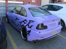 BMW 3er Reihe E46 Coupé (309377 km)