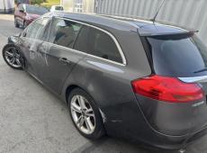 Opel Insignia Sports Tourer (279818 km)