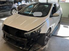 Kia Ceed (172286 km)