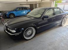 BMW 728i (197156 km)