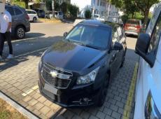 Chevrolet Cruze (221875 km)
