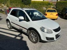 Suzuki SX4 (194296 km)