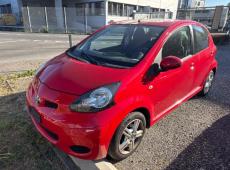 Toyota Aygo (168651 km)