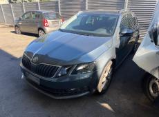 Skoda Octavia – 1.4 TSI – (172629 km)