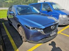 Antriebsart CX-5 (31192 km)