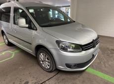 VW Caddy (154574 km)