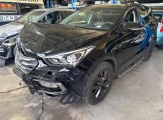 Hyundai Santa Fe (111705 km)