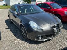 Alfa Romeo Giulietta (165845 km)