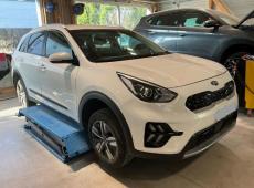 Kia Niro (94900 km)