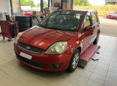 Ford Fiesta (131852 km)