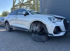 Audi Q3 Sportback (110000 km)