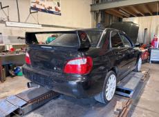 Subaru Impreza (263291 km)