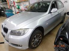 BMW 318D ID 473537