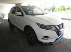 Nissan Qashqai 1.3 DIG-T 160 Tekna, 159 PS