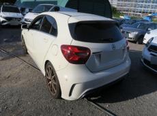 MERCEDES-BENZ A 45 AMG 4Matic, 381 PS