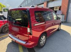 VW Caddy 2.0 TDI Liberty DSG, 122 PS