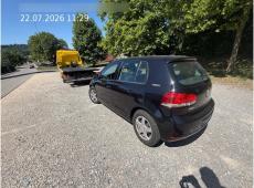 VW GOLF VI Golf 1.4 TSI Team, 122 PS