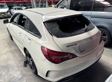 Mercedes-Benz CLA Shooting Brake 200 d, 136 PS