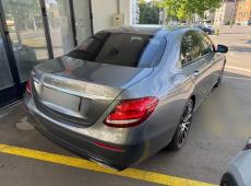 Mercedes-Benz E-Klasse Limousine E 200 4MATIC , 184 PS