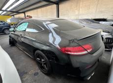 MERCEDES-BENZ C-KLASSE COUPE  C 43 AMG 4Matic, 390 PS