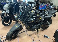 Yamaha MT -07A 0.7, 45 PS