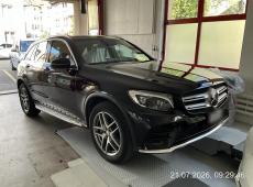 Mercedes-Benz GLC-Klasse X253 GLC 250 d AMG Line 4m, 204 PS