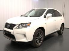 Lexus RX 450H F-Sport ID 473543