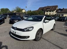 VW Golf VI Cabriolet 1.2 TSI BlueMT ID 473547