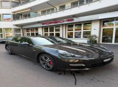 Porsche Panamera Turbo ID 473554